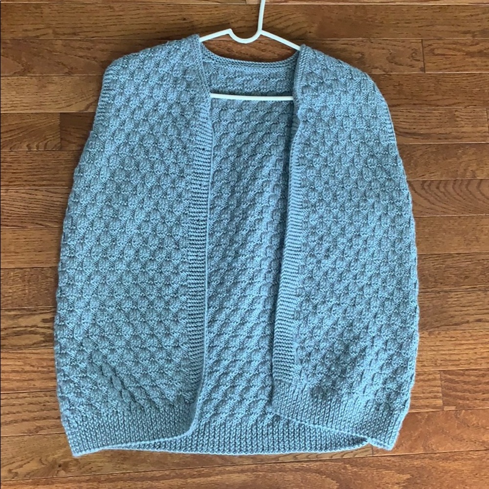 Knitted Vest
